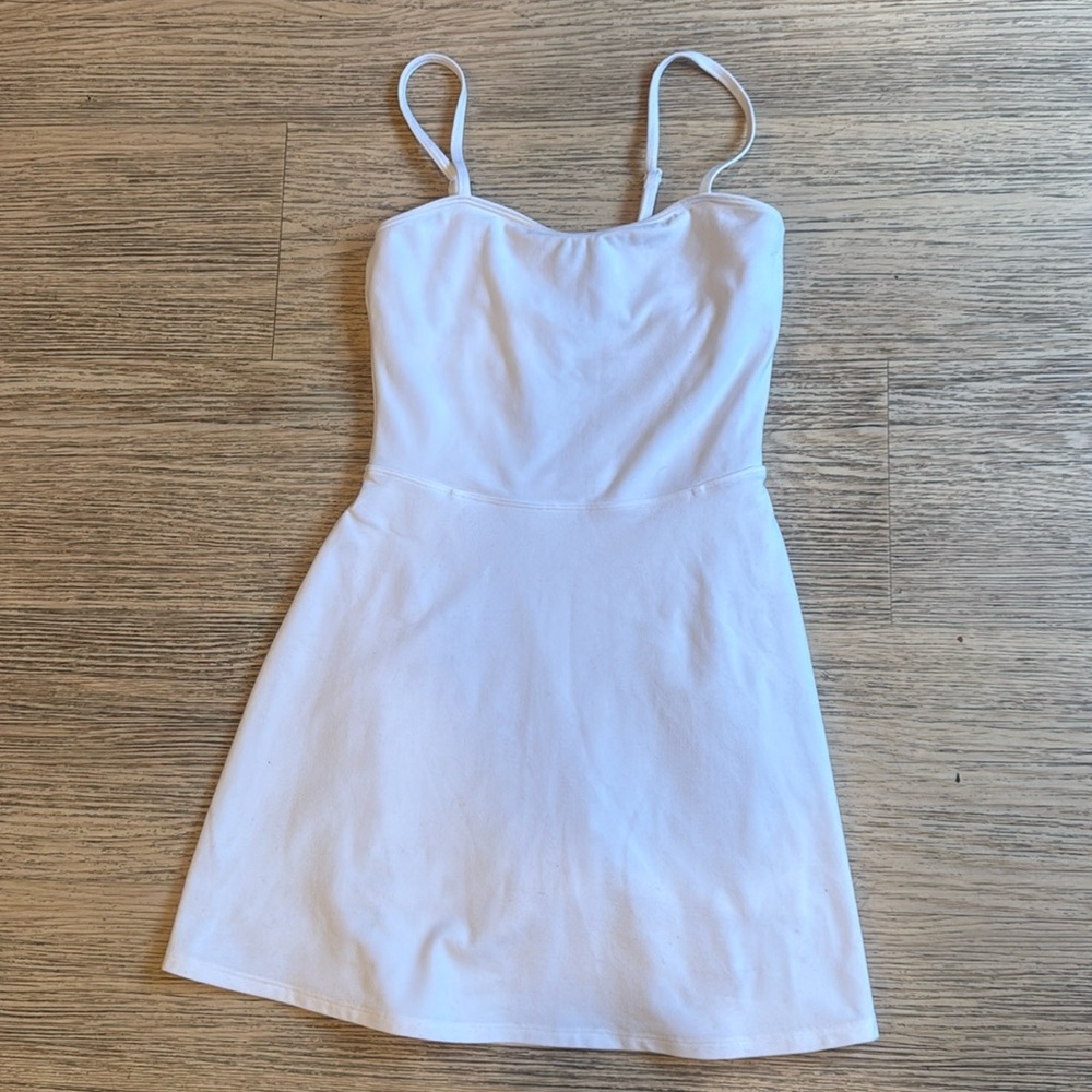 Alosoft Courtside Tennis Dress